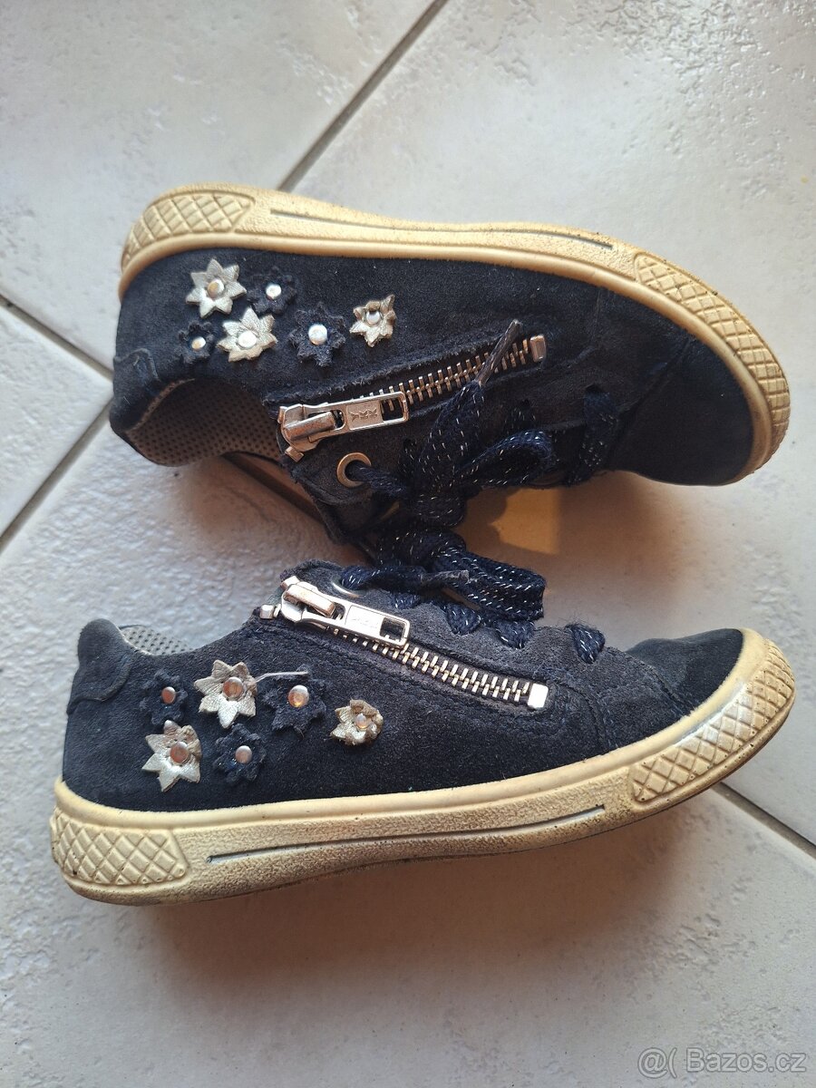 Celoroční boty Superfit vel. 27 - 3