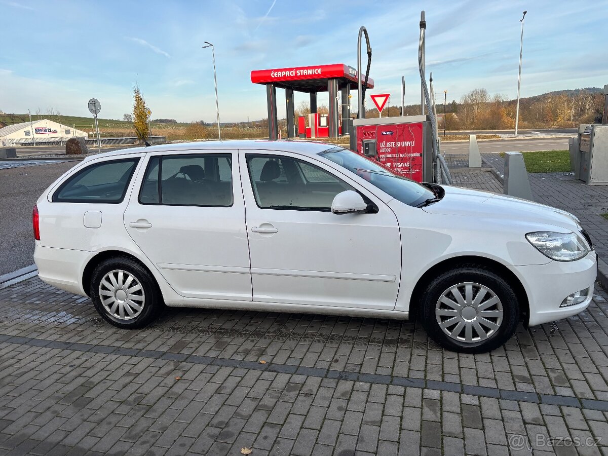 Škoda Octavia 2Fl 2013 - 3