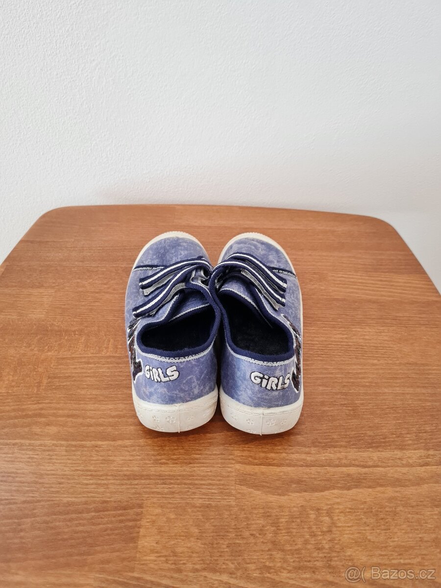 Dívčí tenisky vel.34 - 3