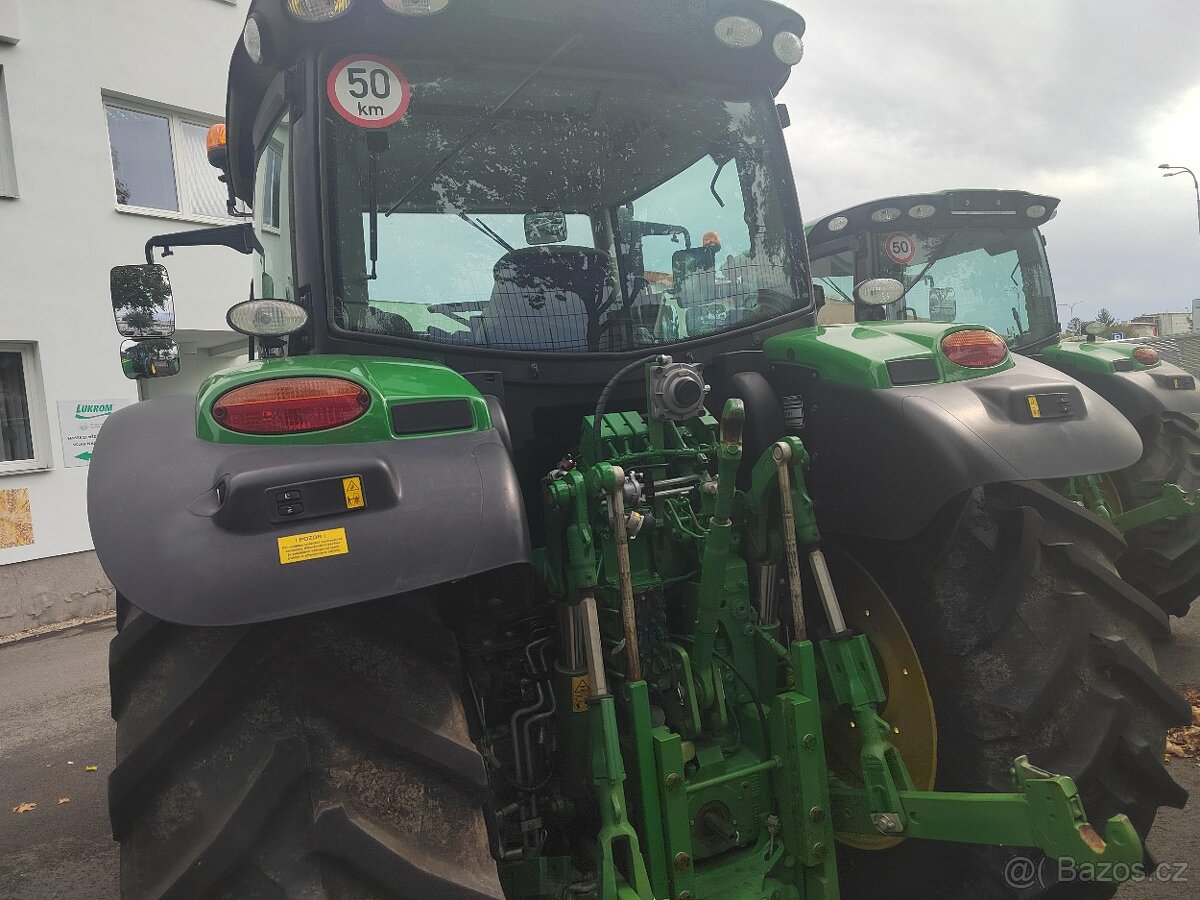 John Deere 6130R - 3