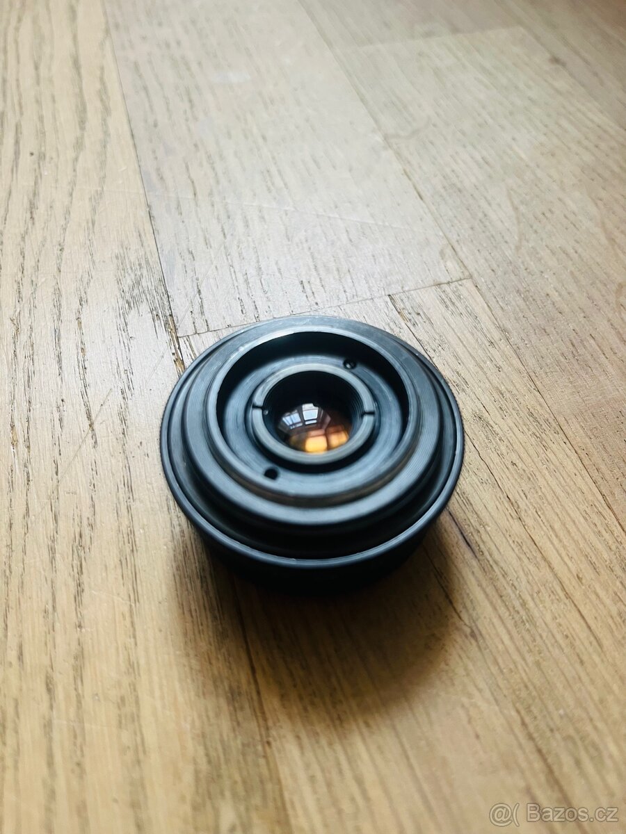 objektiv Industar 50-2 3,5/50 - 3