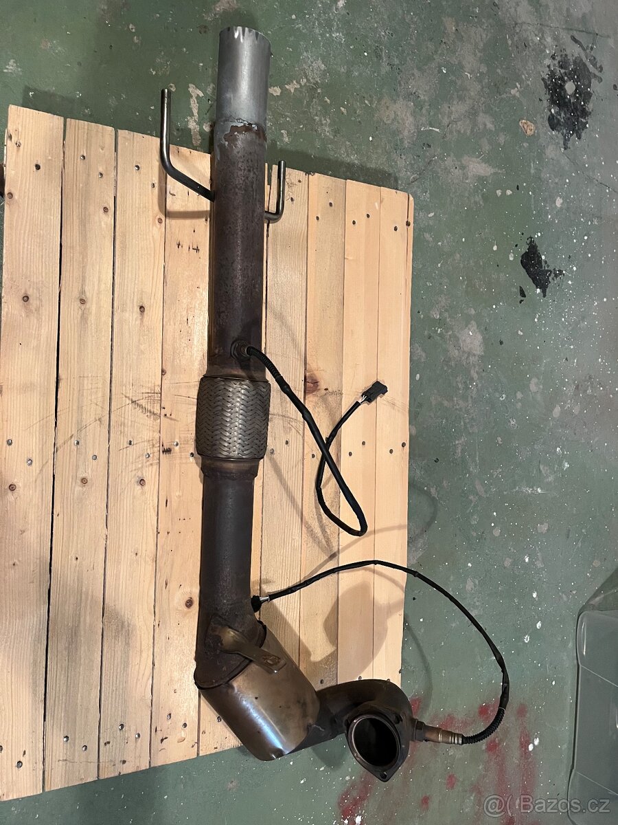 Díly Saab 9-5 Hirsch Performance 300 PS Troll Maptun DO88 - 3