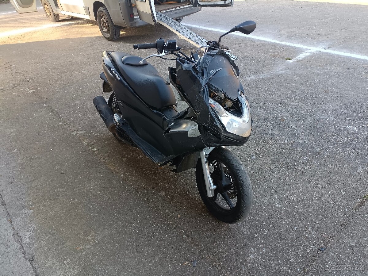 Honda pcx 125 - 3