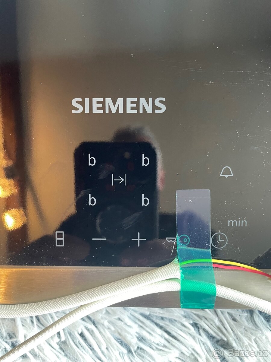 Siemens varná deska - 3