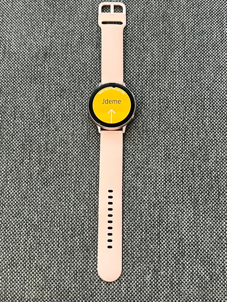 Samsung Galaxy Watch Active 2 - 3