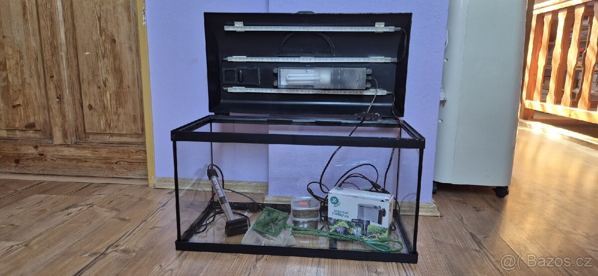 Akvárium 54l - 3