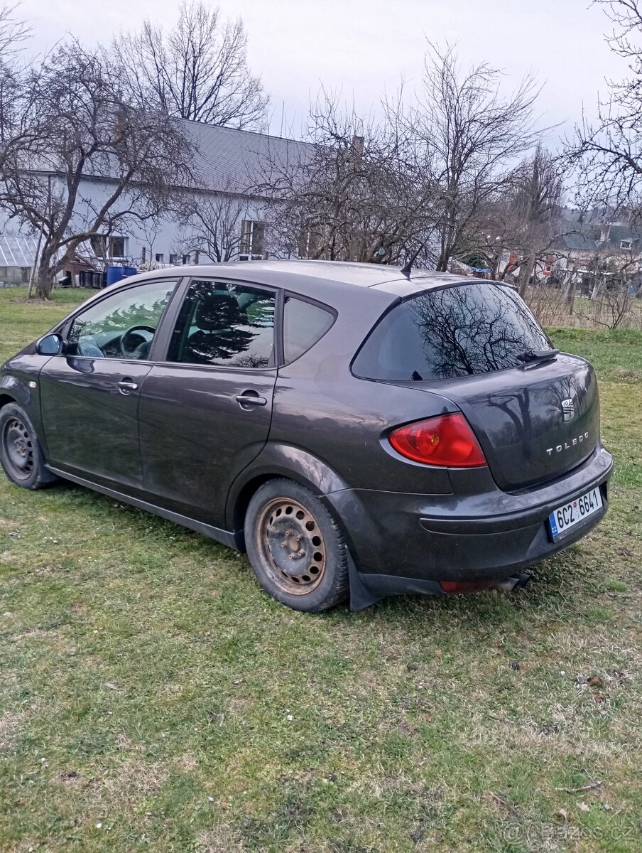Seat Toledo 1.9tdi - 3