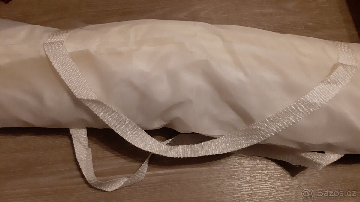 Textilní regál s kovovou konstrukcí IKEA - 3