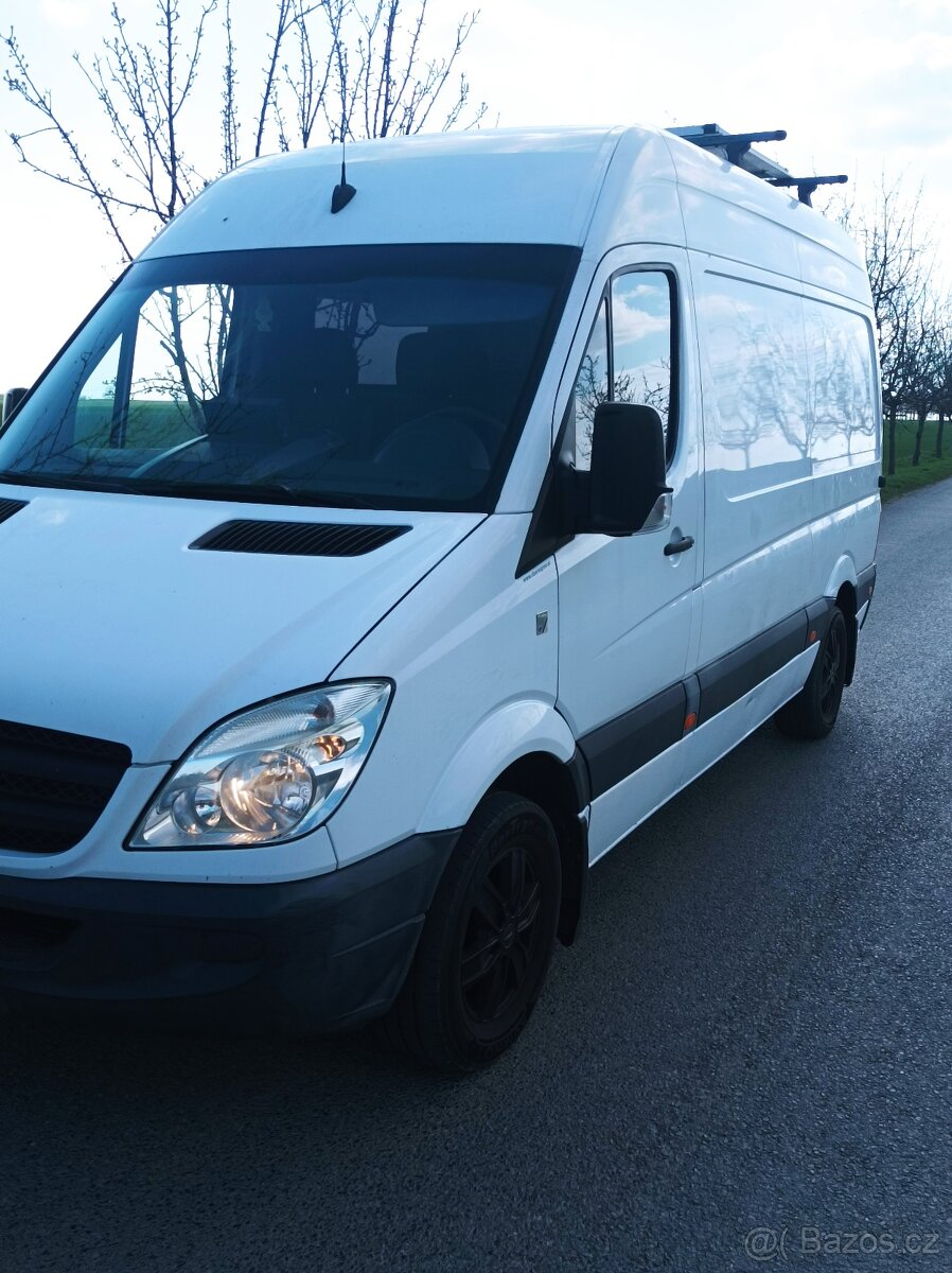 Mercedes sprinter 313 CDI - 3