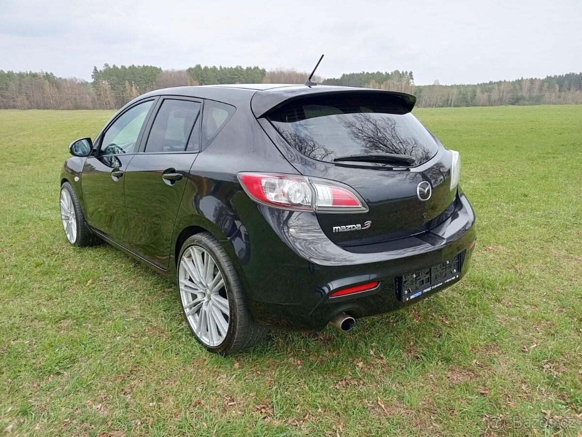 Mazda 3 1.6i GT-E - 3