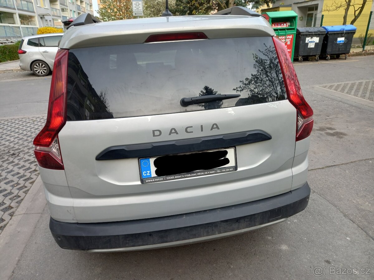 Dacia Jogger LPG, DPH - 3