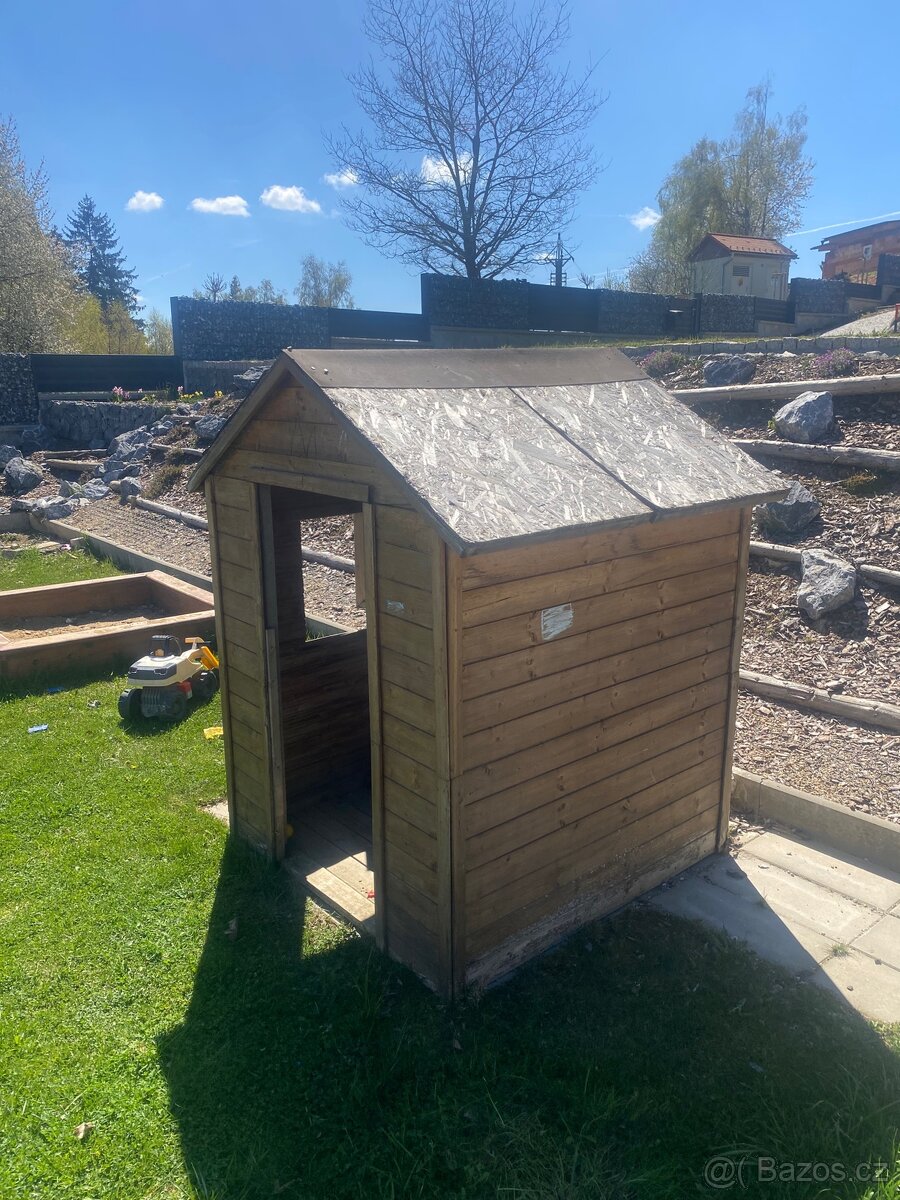 Dětský domeček - 3