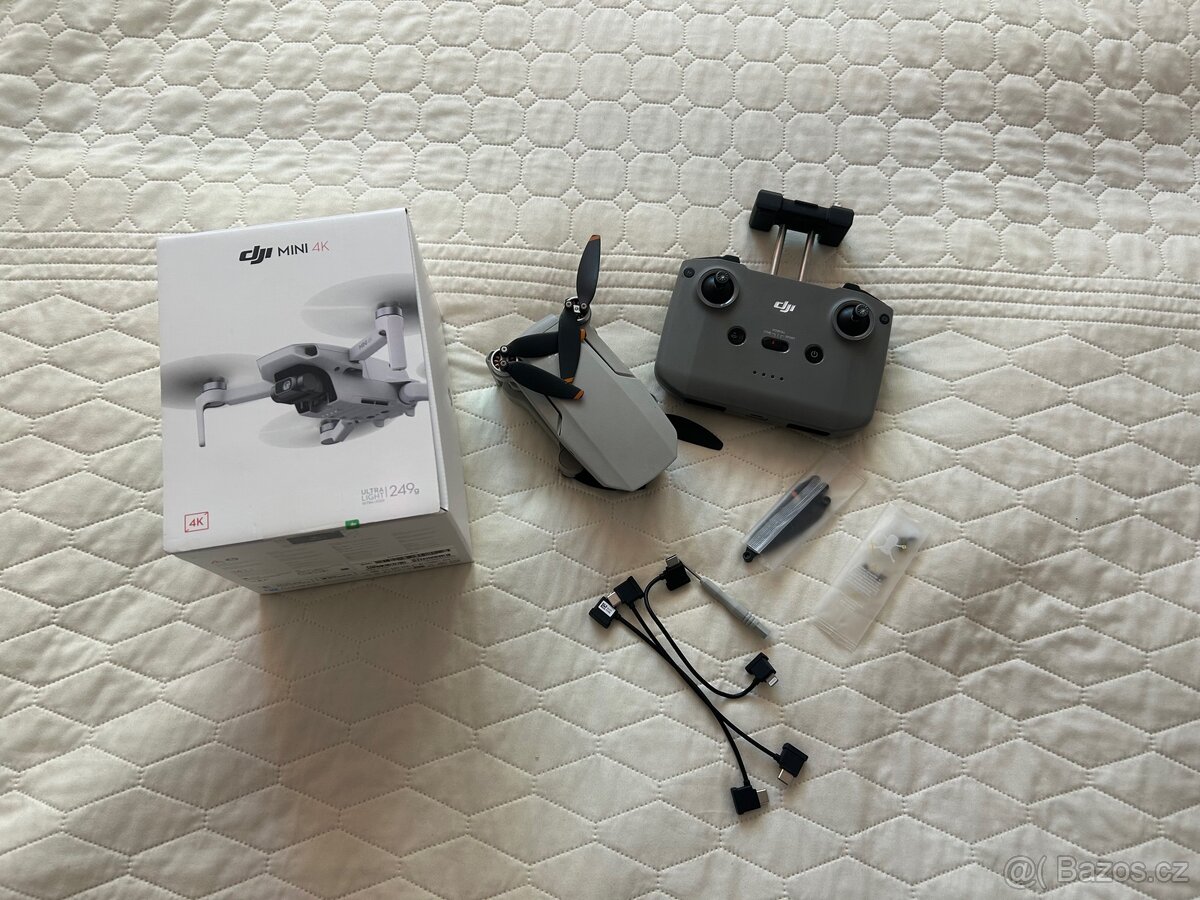 DJI mini 4K - 3