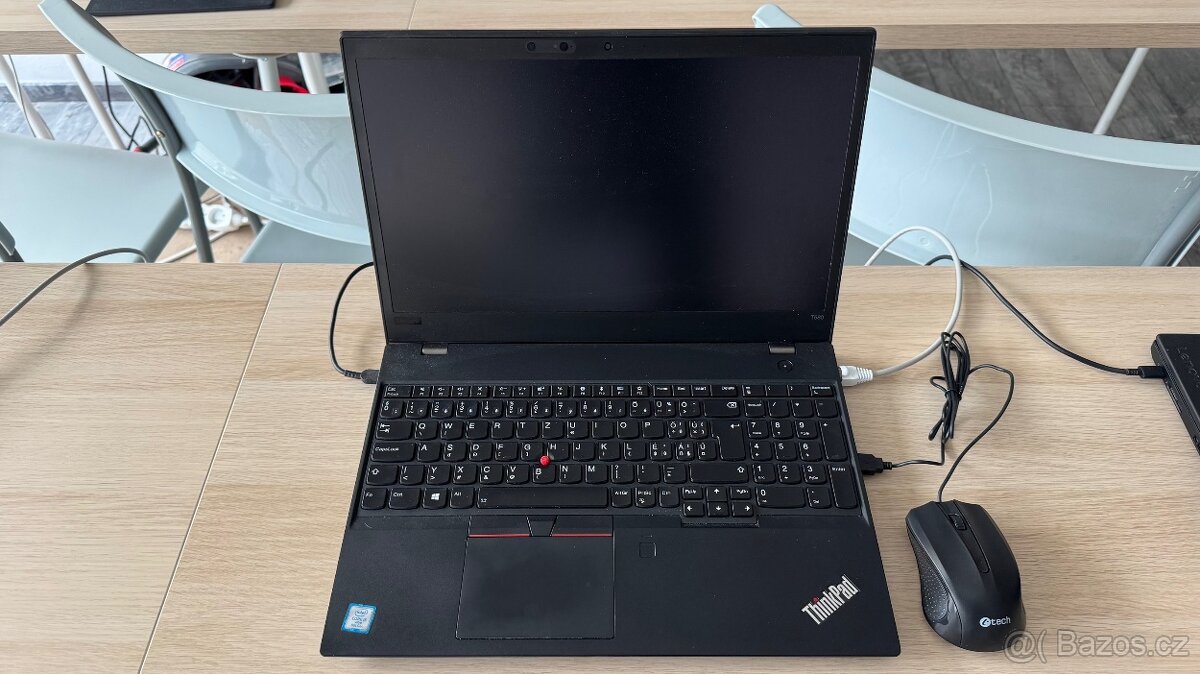 Notebook Lenovo ThinkPad - 3