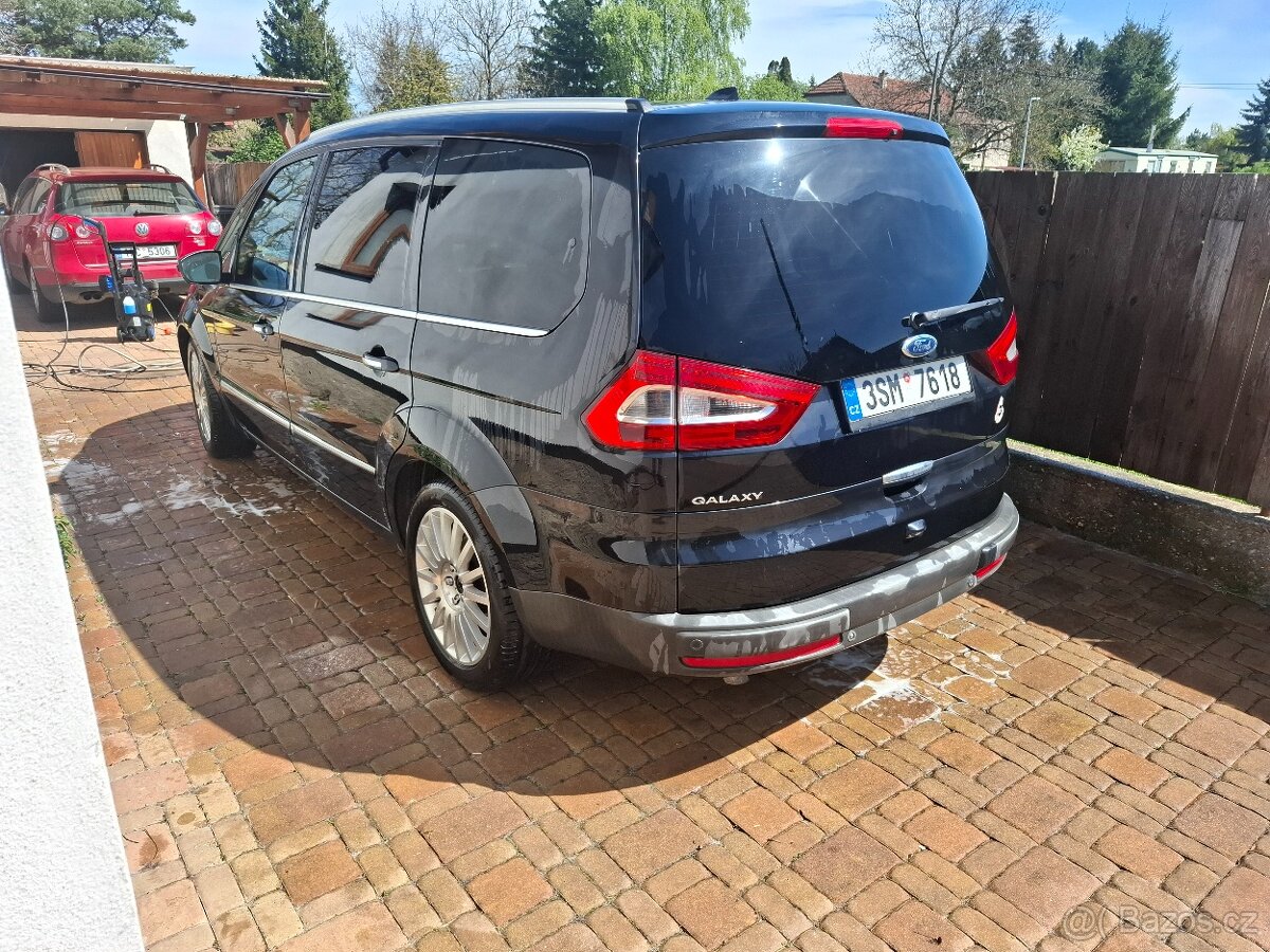 Ford Galaxy 2.0 TDCi Titanium - 3