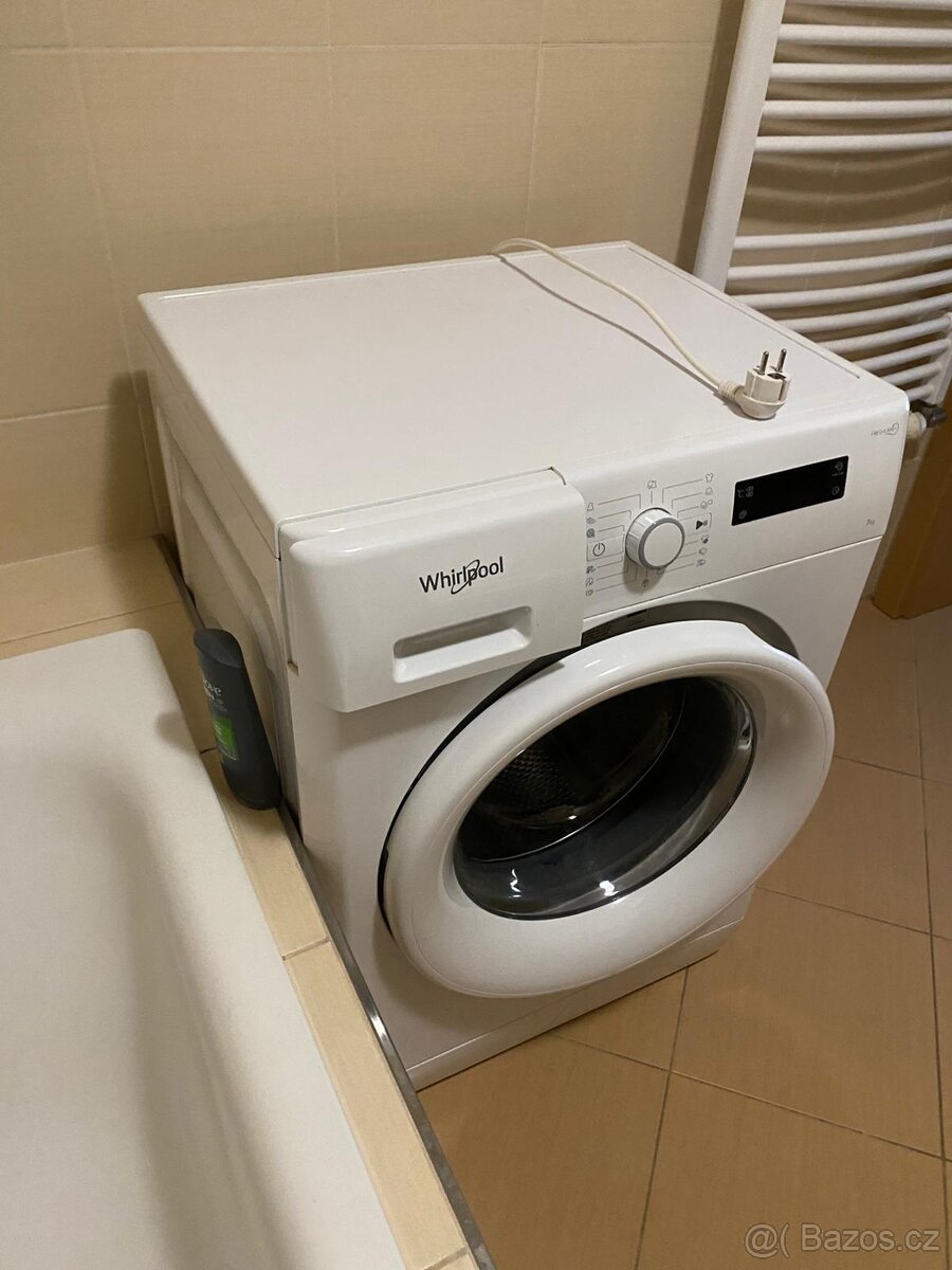 Pračka Whirlpool - 3
