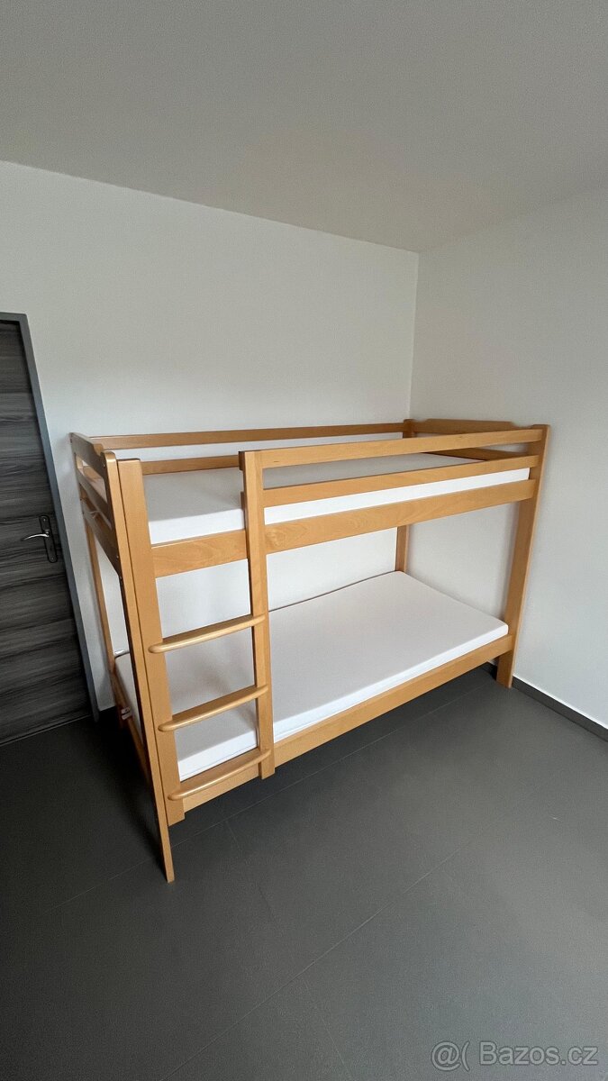 Postele, palandy a matrace - 3