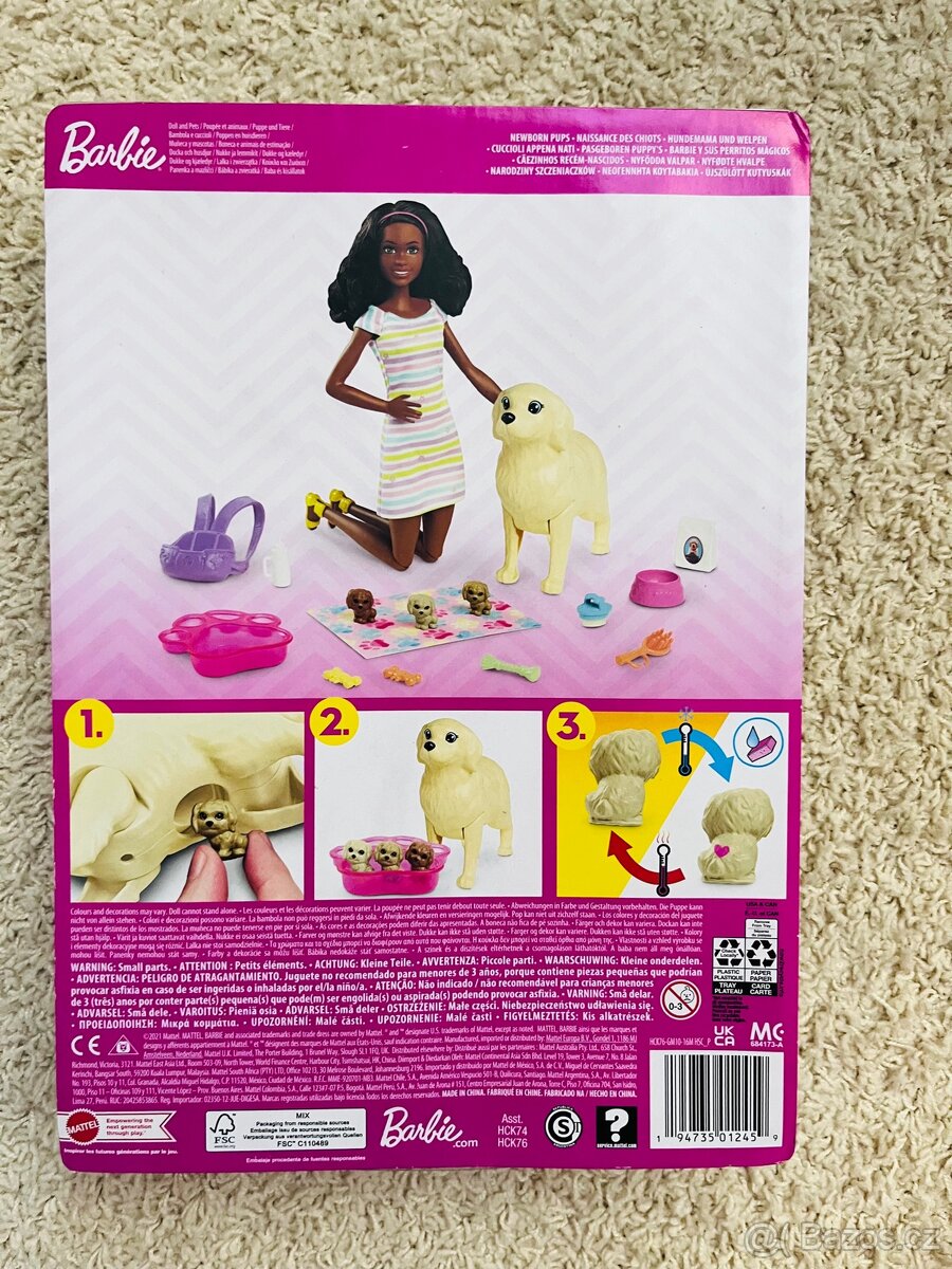 Barbie - 3