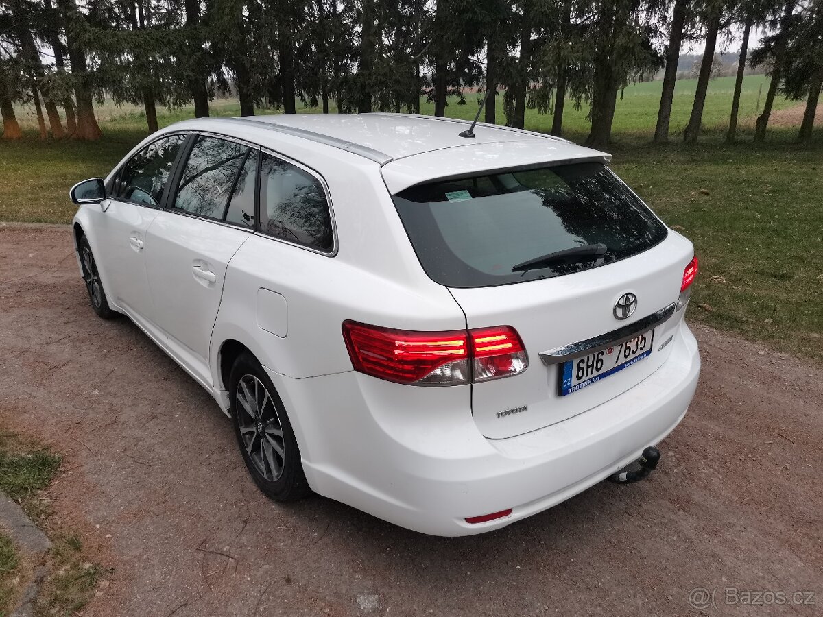 Toyota Avensis 2.0D 91kw - 3