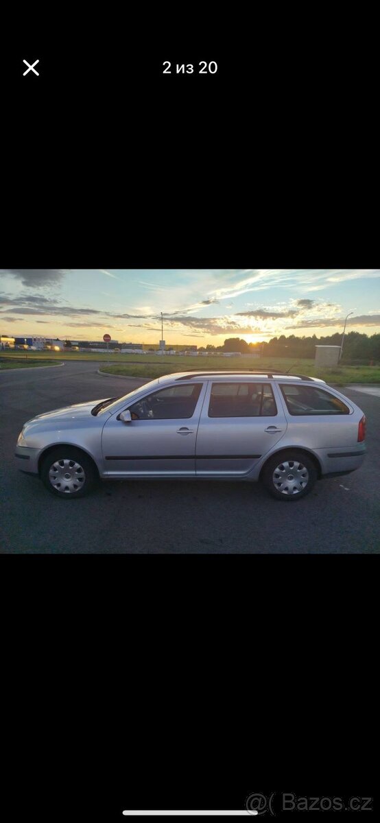 Prodám Škoda Octavia 2 1,9tdi bez DPF - 3