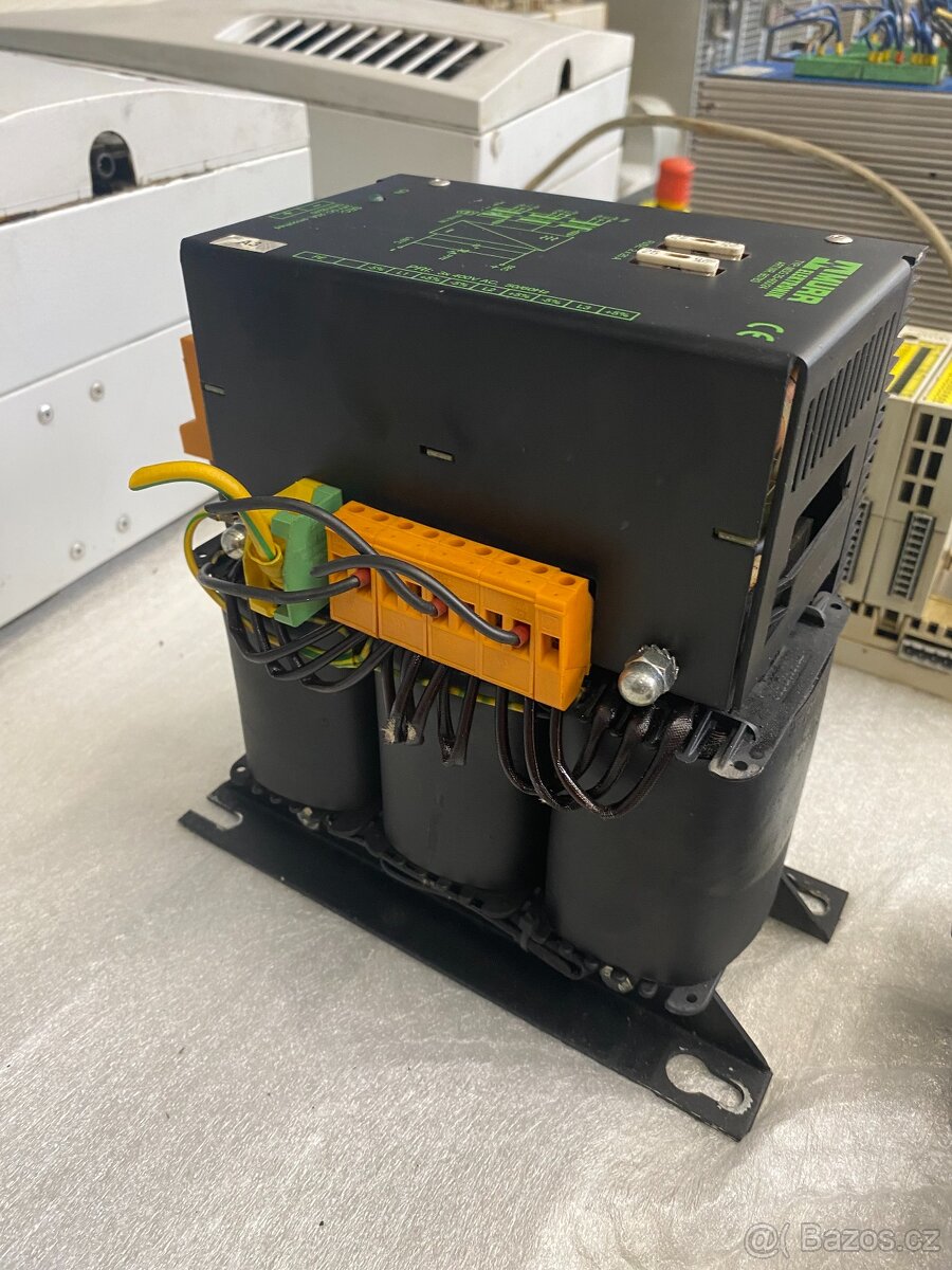 MURR Elektronik MDG 25-400/24 - 3