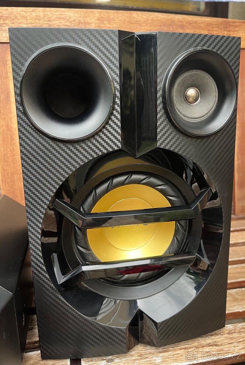 Hi-Fí minisystém Philips FX 15 - 3