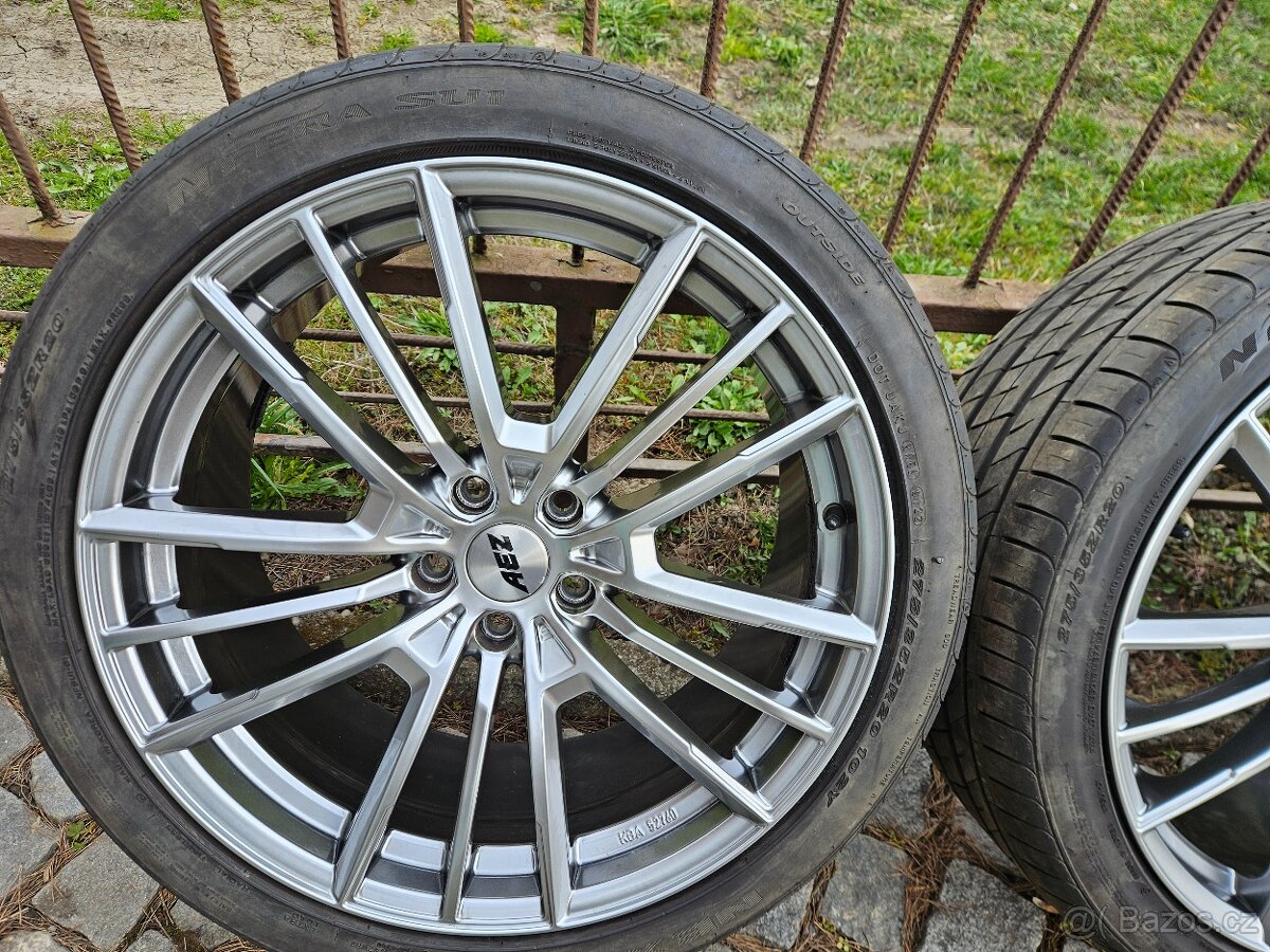 Alu kola AEZ 20 5x112 - 3