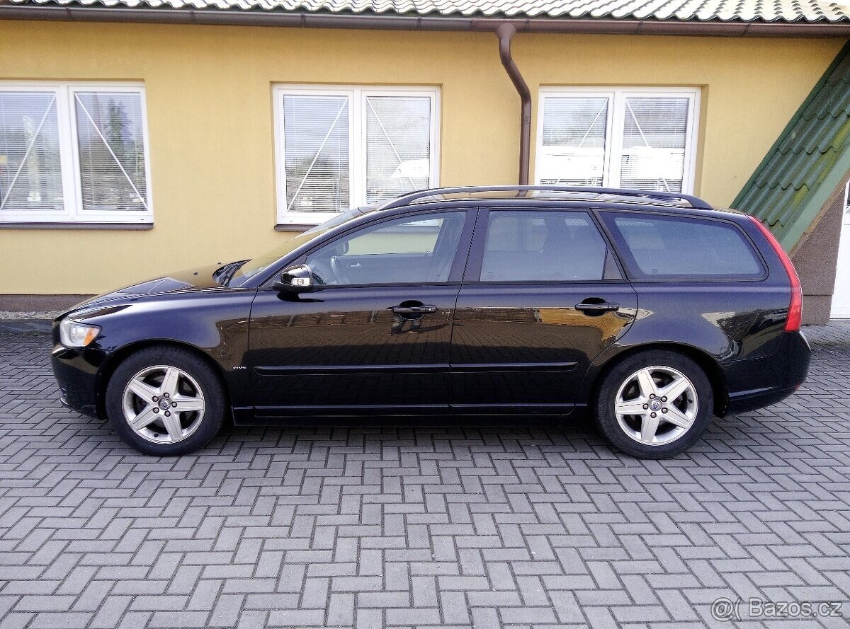 Volvo V50, 2.0D 100kW KLIMA - 3
