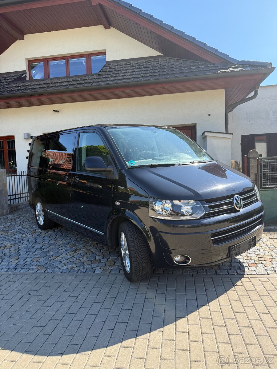 VW T5 Multivan Highline 103kw 2.0 TDI - 3