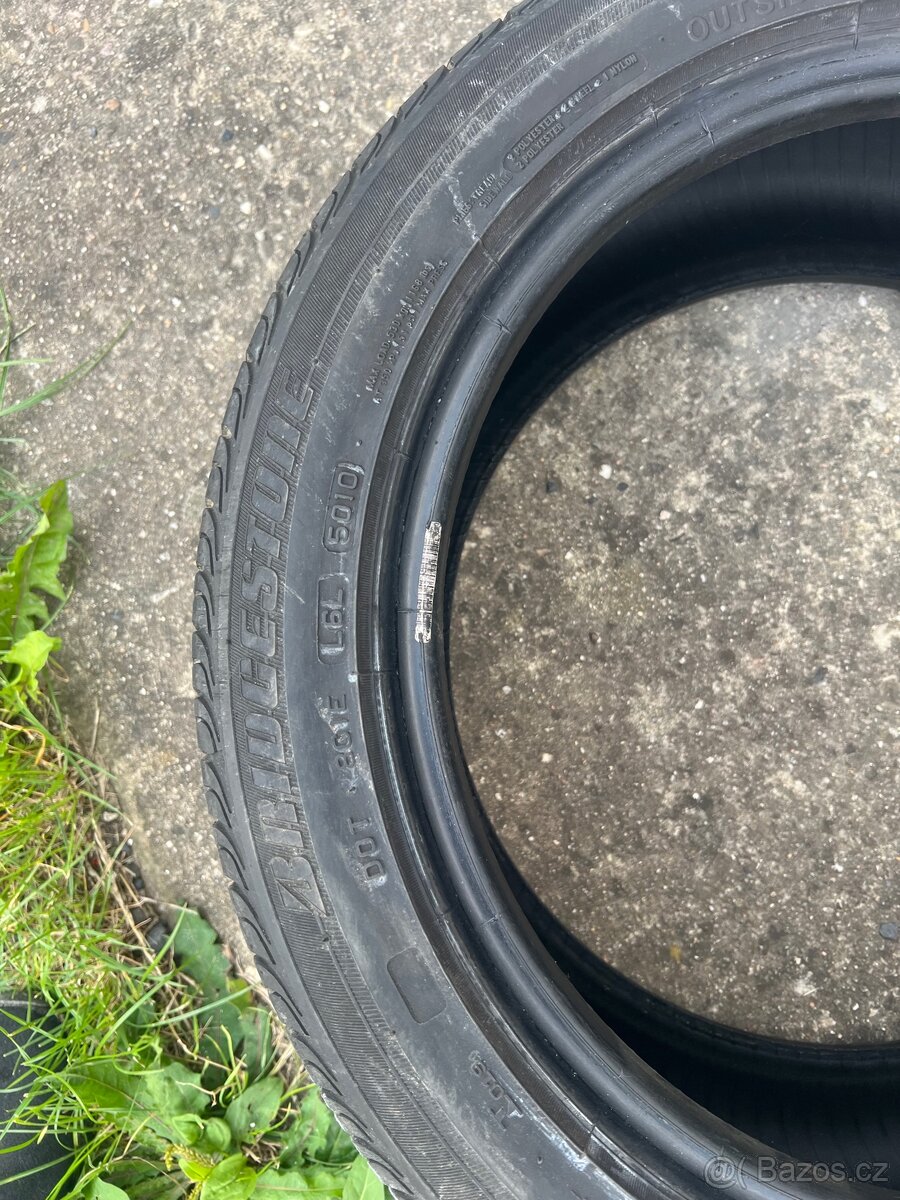 Letní Bridgestone Turanza 215/45R16 - 3