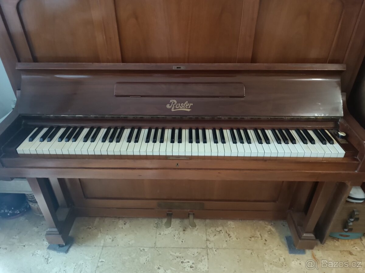 Piano Rösler - 3