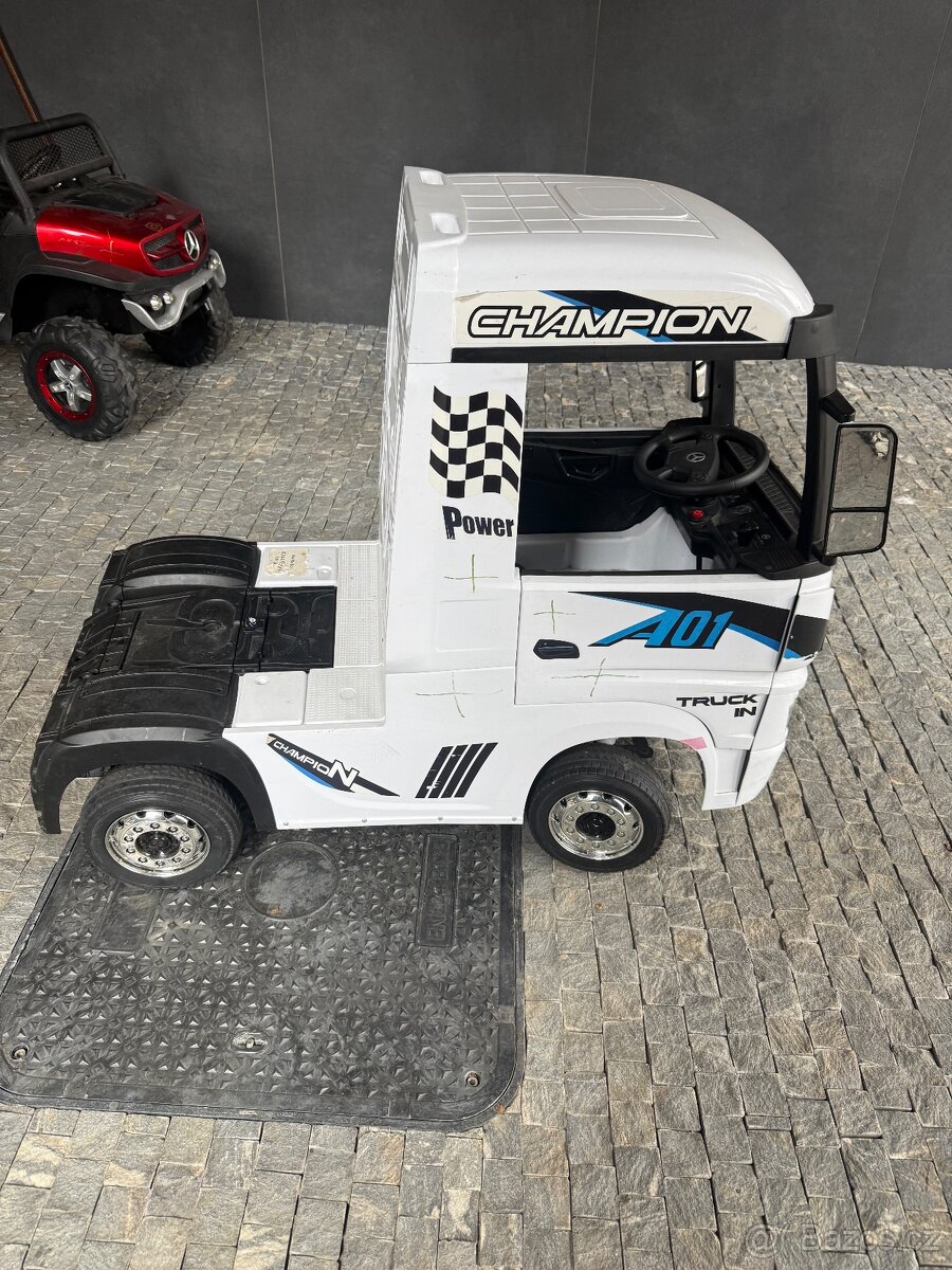 Dětské elektronické autičko - 3