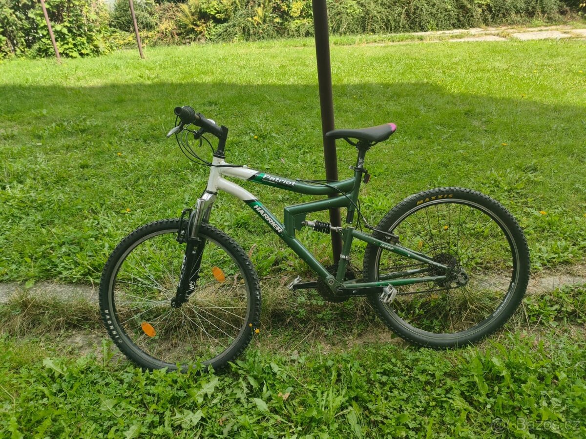 Celoodpružene kolo - 3