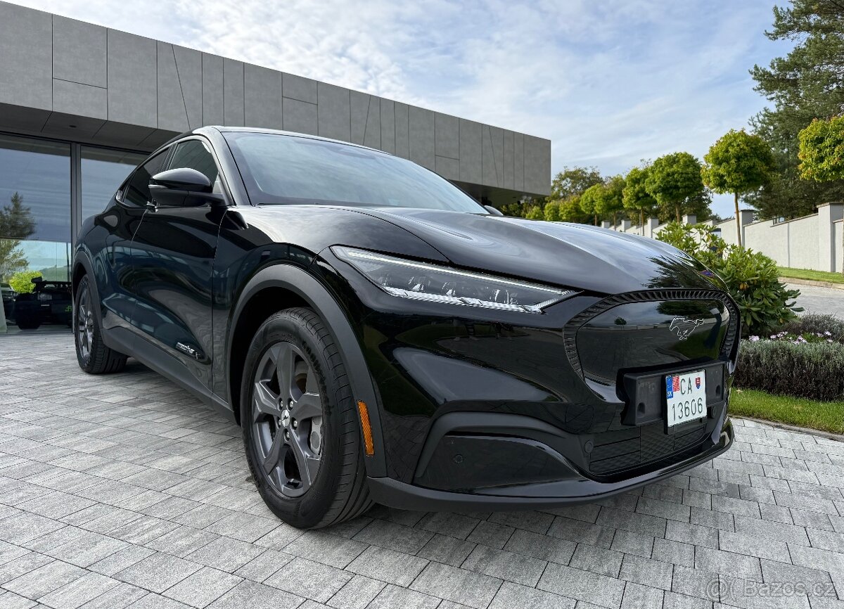 2022 Mustang Mach-E 99kWh - 3