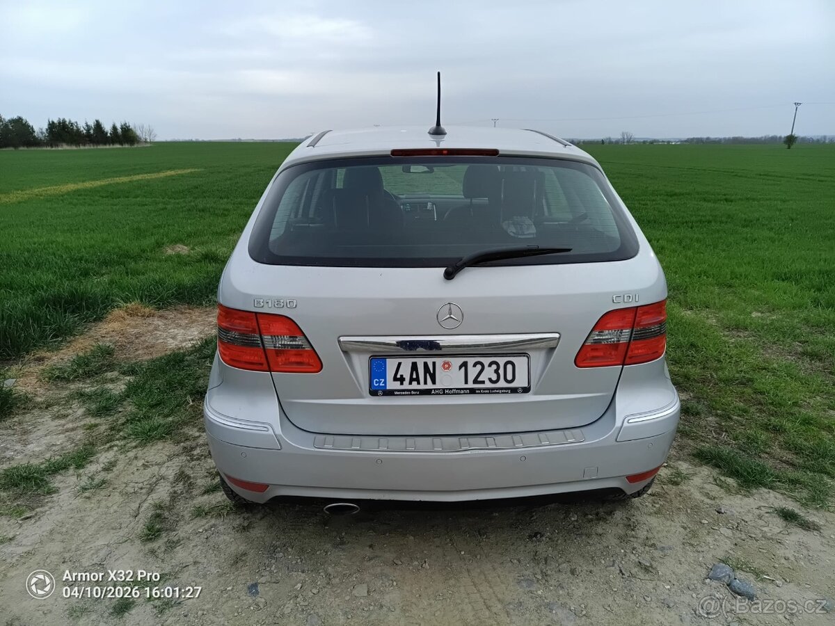 Mercedes benz b 180 cdi Automat - 3