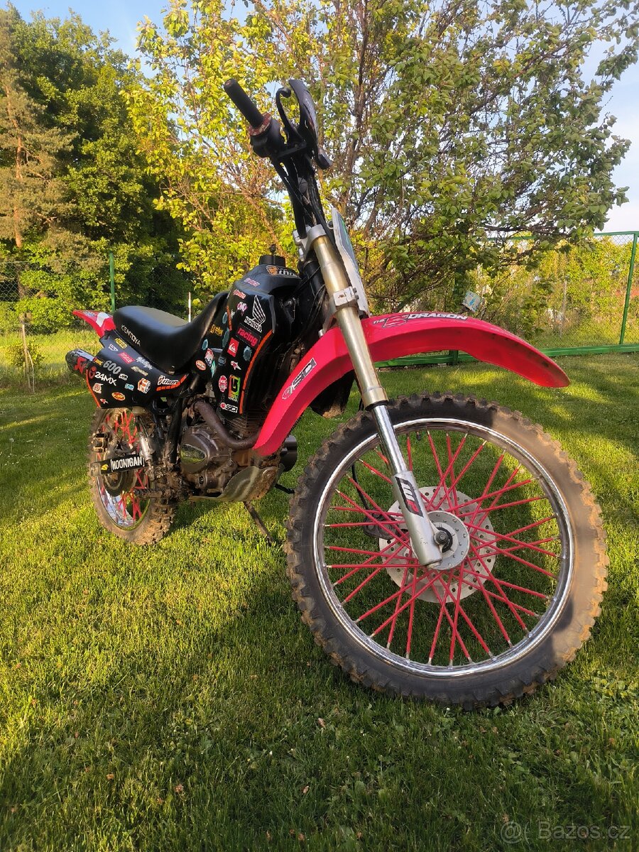 Kentoya 200 kross