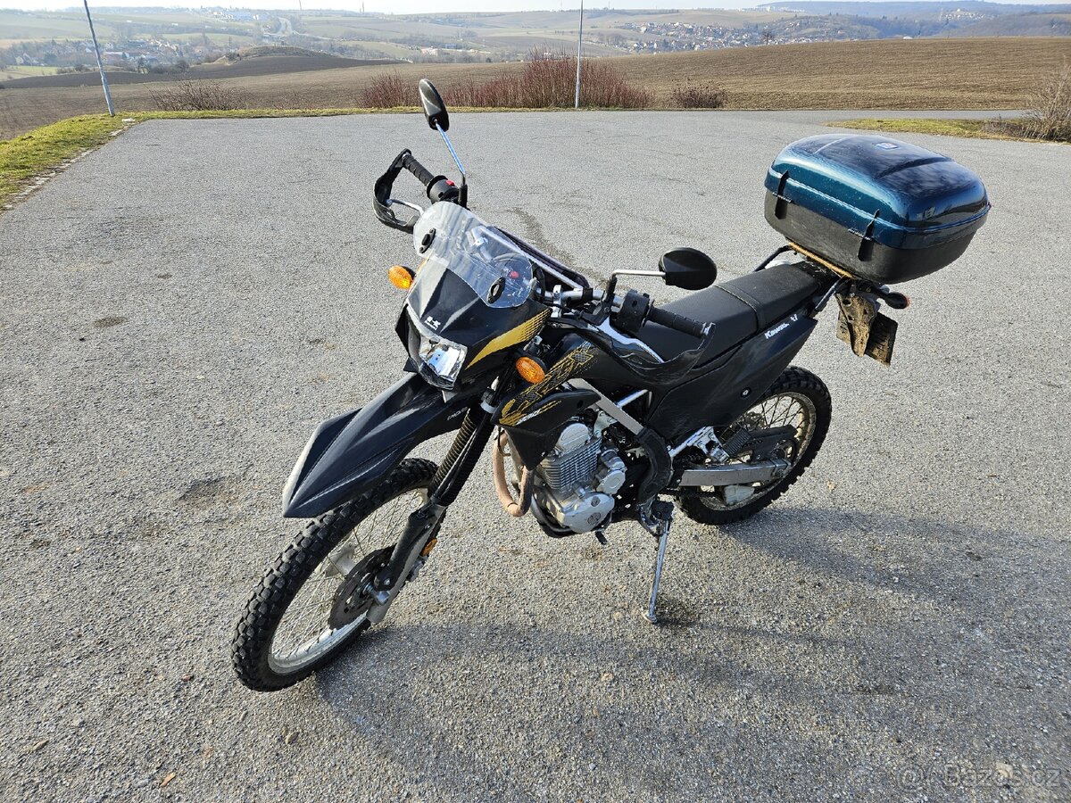 Kawasaki KLX 230 2019