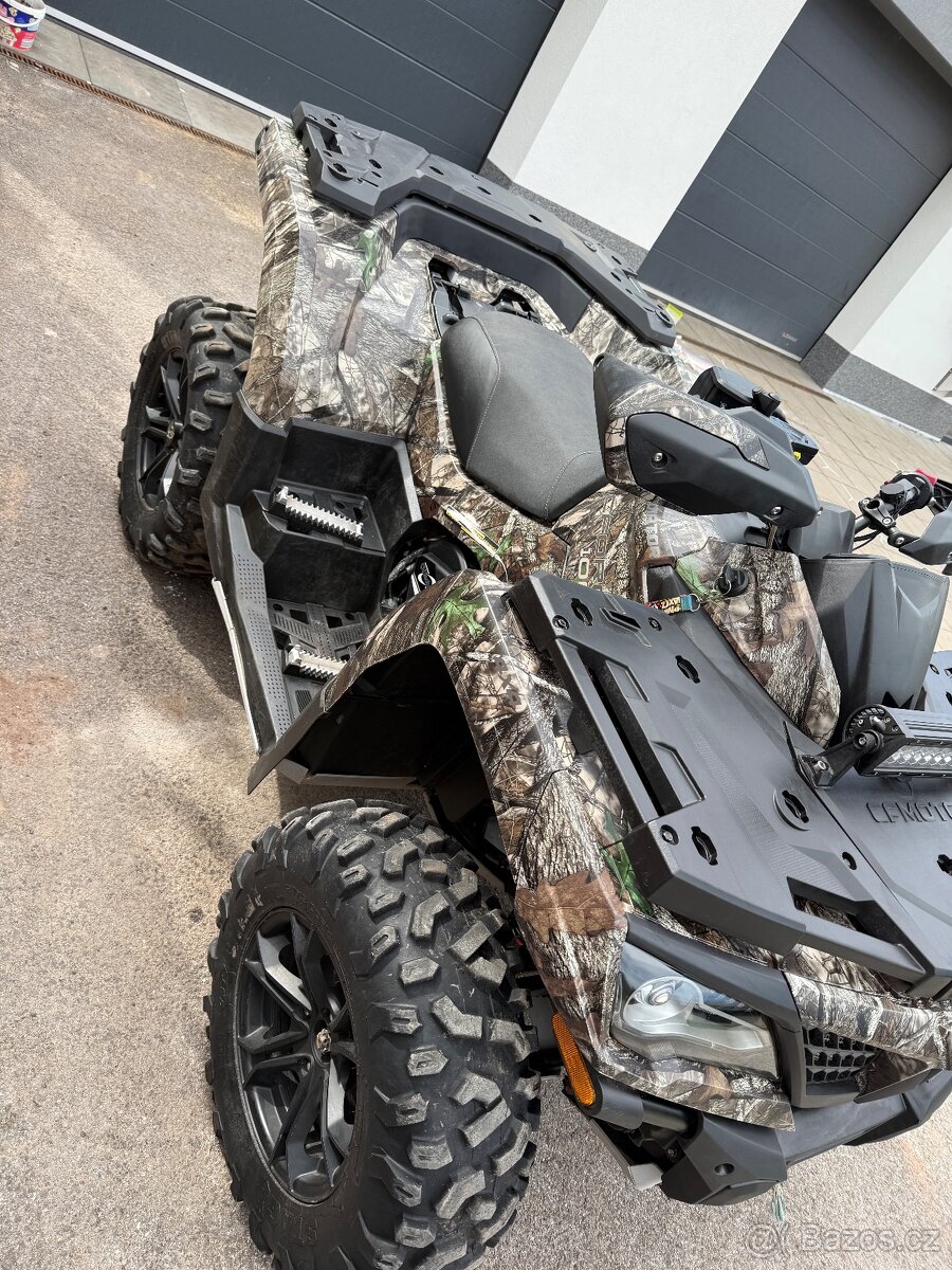 Cf moto x1000 gladiator