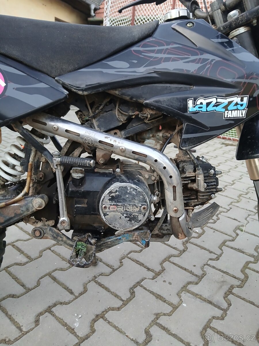 Pitbike 125