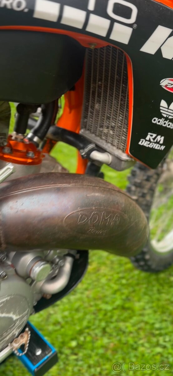 Ktm sx 125 2012