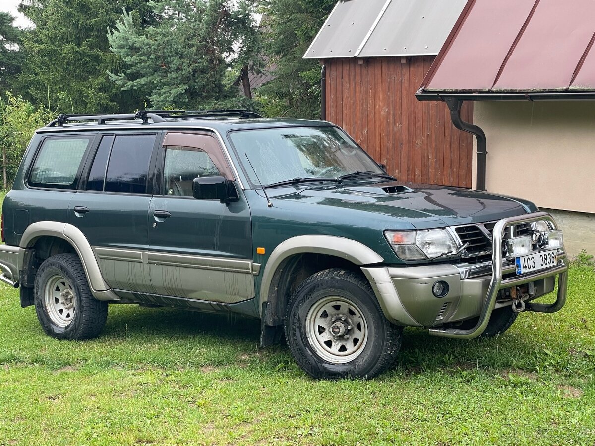 Nissan Patrol GR 3.0