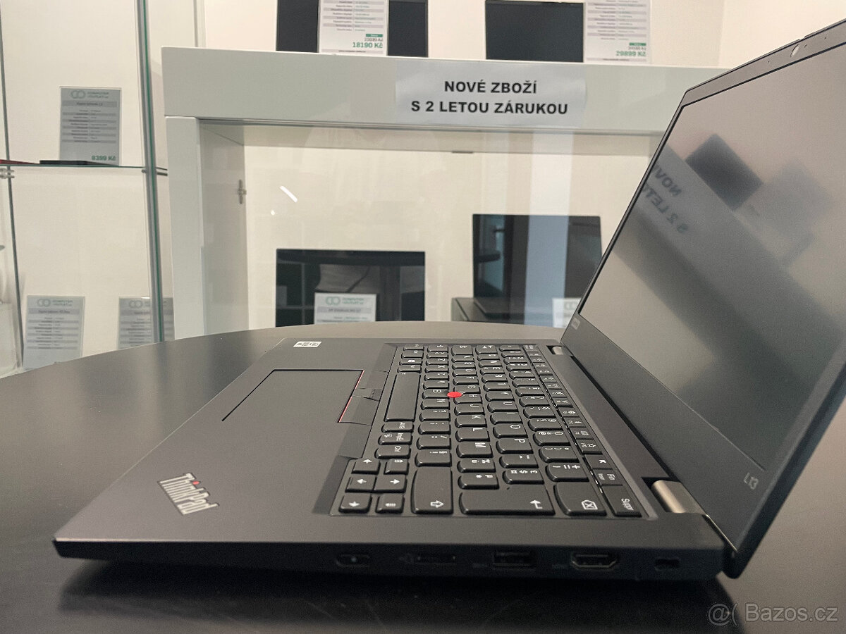 Lenovo ThinkPad L13 (i5-10G, 8GB, 256SSD, Win11Pro) - 3
