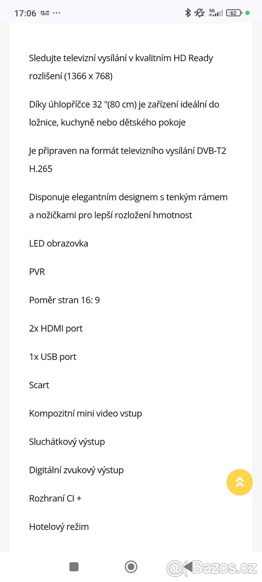 Televize Vivax na Náhradní díly - 3