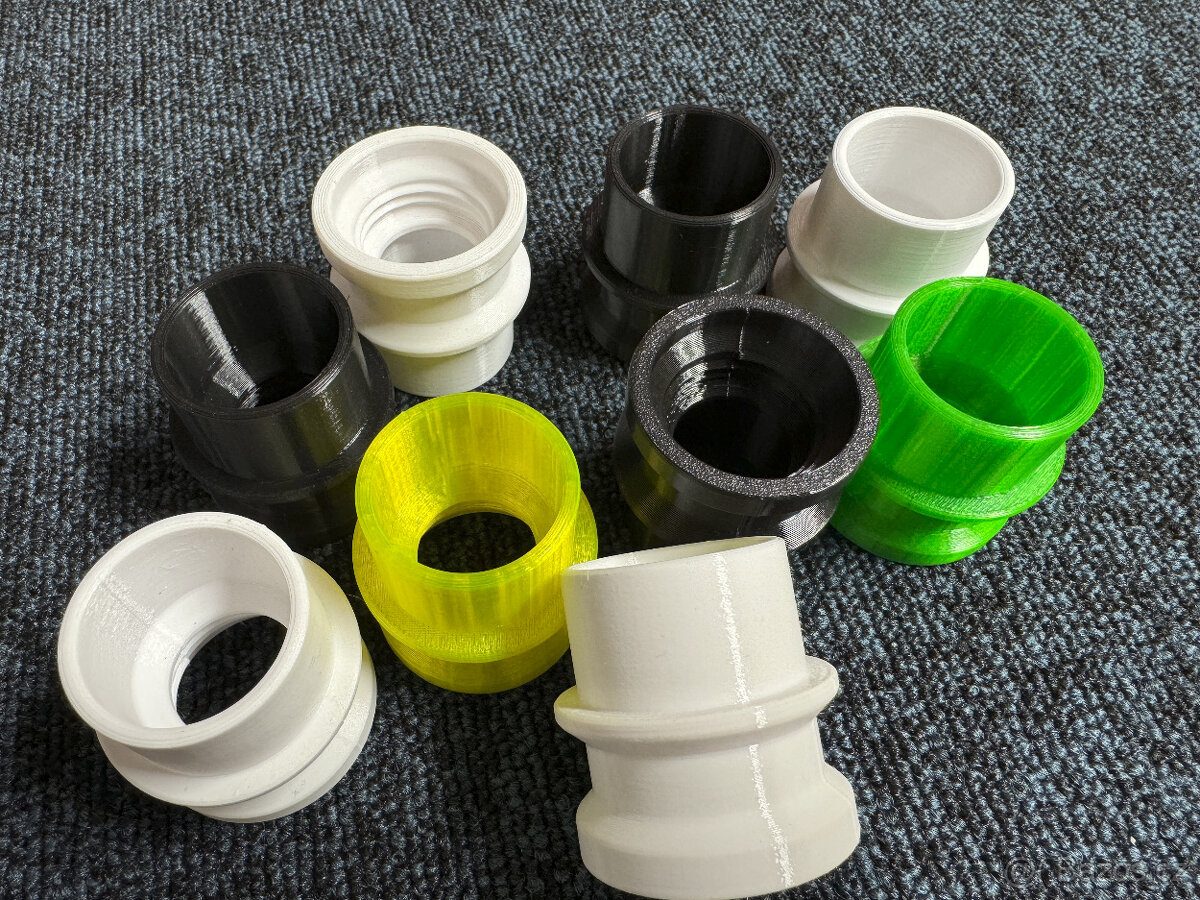 Redukce SodaStream na PET láhev - 3