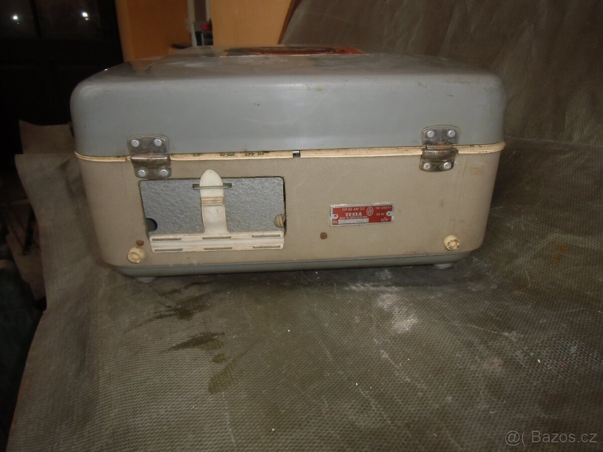 Funkční magnetofon Sonet B3 - 3