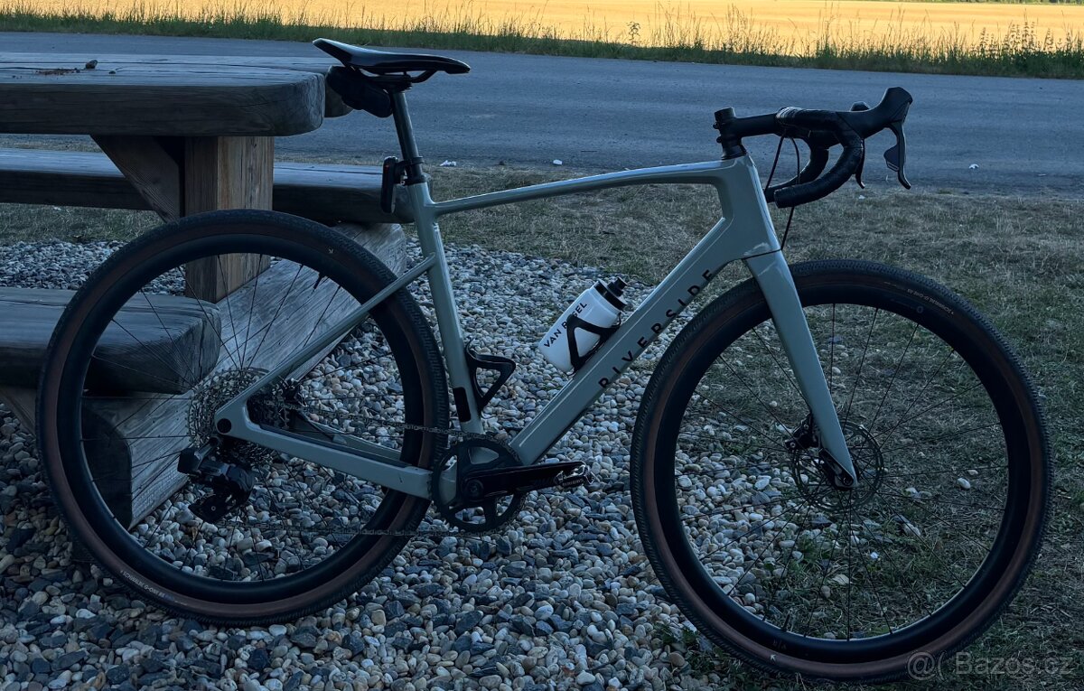 Van Rysel GCR – karbonový gravel/endurance road - 3