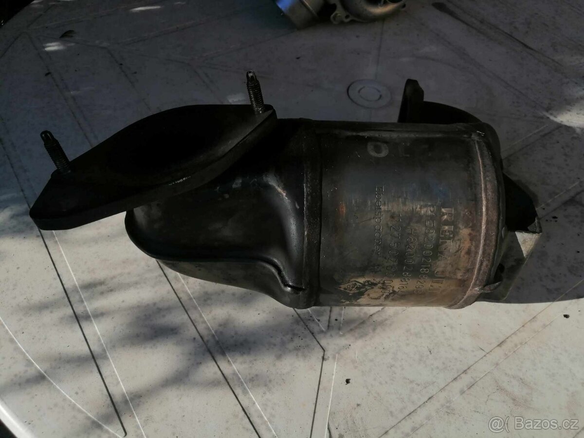 Originální katalyzátor Renault 1.5 Dci - 3