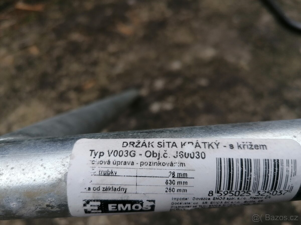 Držáky na anténu - 3