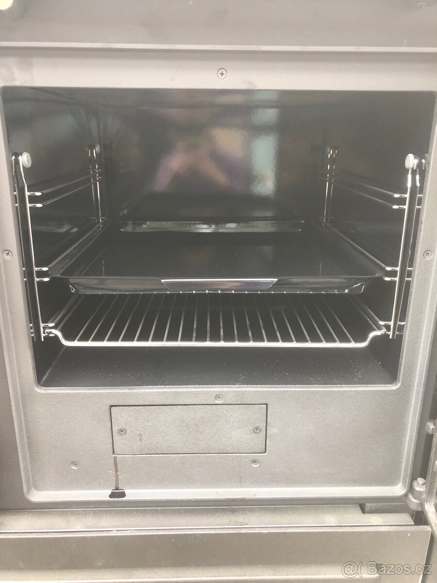 PLAMEN - sporák na tuhá paliva - 3