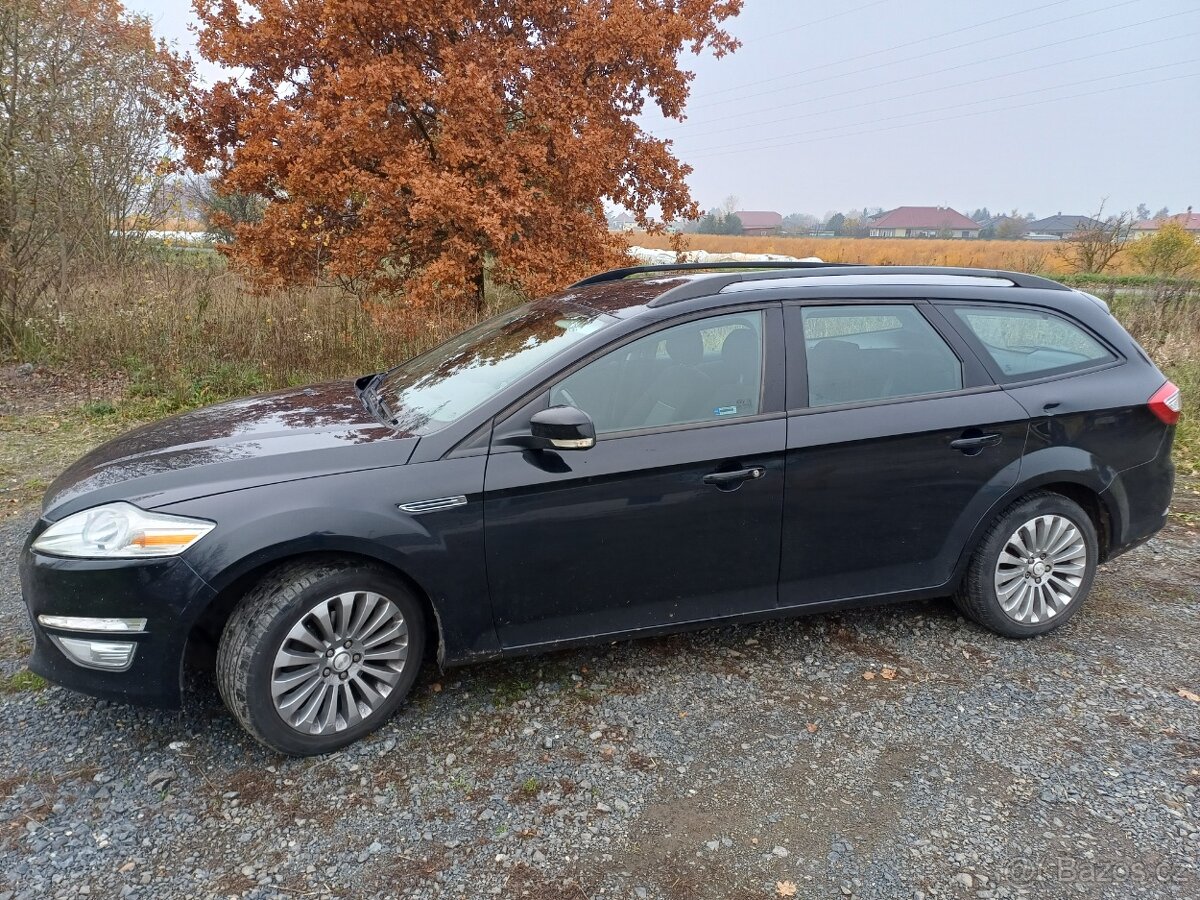 ford mondeo mk4 2.0 Tdci - 3